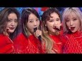 《Comeback Special》 EXID(이엑스아이디) - DDD(덜덜덜) @인기가요 Inkigayo 20171112