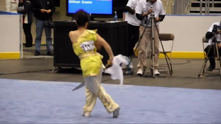 [HD] 10th WWC - Women's DS - Gillian Szeto, CAN