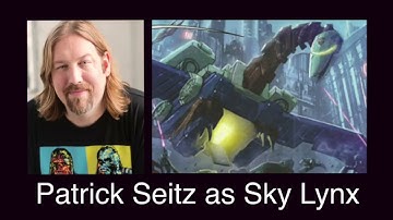 Transformers Skybound Fan Cast Part 4
