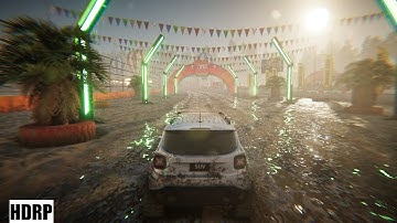 Best Unity 6 HDRP Graphics for PC Console (New) 2025