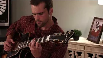 In A Sentimental Mood - Solo Jazz Guitar - Brian Graham In A Sentimental Mood - Solo Jazz Guitar - Brian Graham