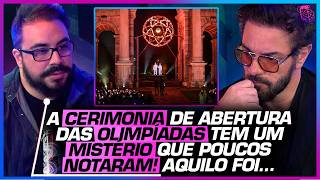 The Mystery in the Olympic Ceremony and Numerology Applied to Manipulation - Thiago Lima