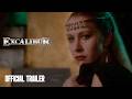 Excalibur Official Trailer 4K 