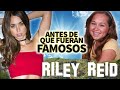 Riley R | Antes De Que Fueran Famosos | Biografía ¿Se Retira De La Industria?
