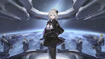 Chaos Zero Nightmare OST - Lobby Theme (Extended)