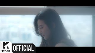 [MV] Song I Han(송이한) _ means goodbye(안녕이라는 말)