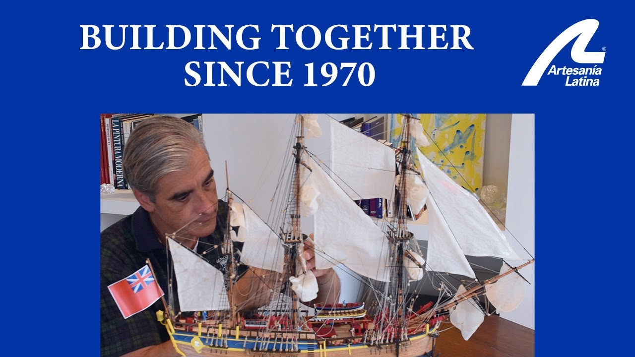 Artesanía Latina - Building together since 1970 