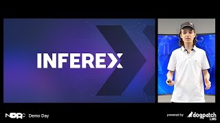 NDRC Accelerator 2021 | Demo Day (Inferex)
