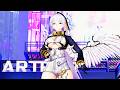 【MMD】Hathor - DATA FUNK【Neverness to Everness】#hathor #nte #nevernesstoeverness #animation