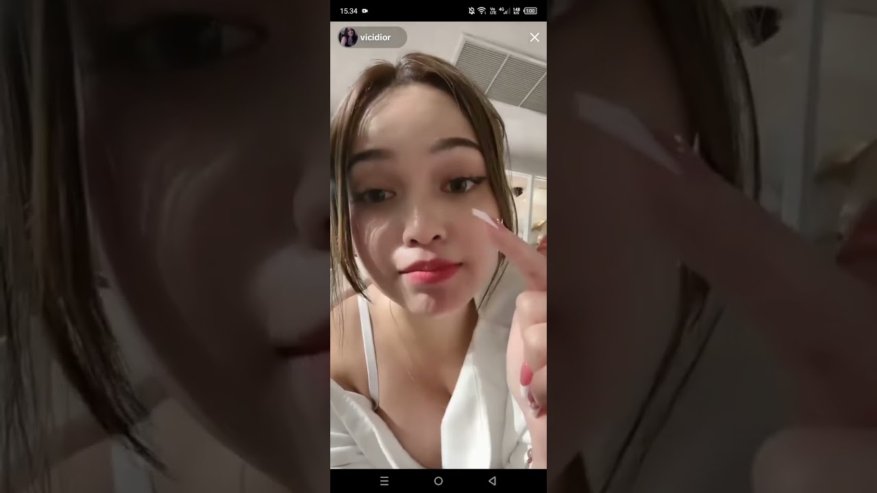 Vicidior live bikin tegang 🥵🥵