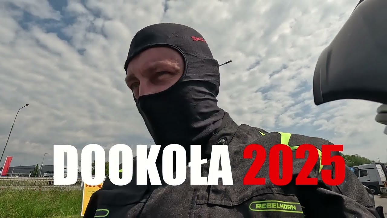 DOOKOŁA 2025 Dzień Pierwszy