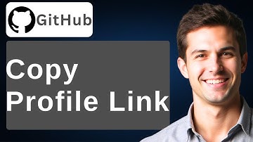 How To Copy GitHub Profile Link [2025 Guide]