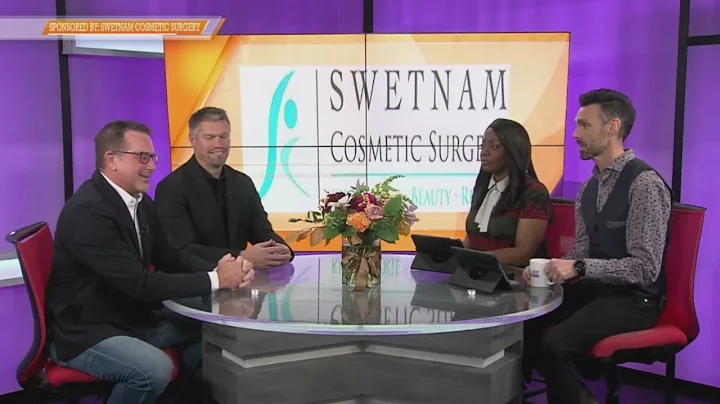 Swetnam Cosmetic Surgery on Good Day NWA in Northw...