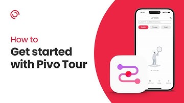 How to get started with Pivo Tour | Pivo Real Estate