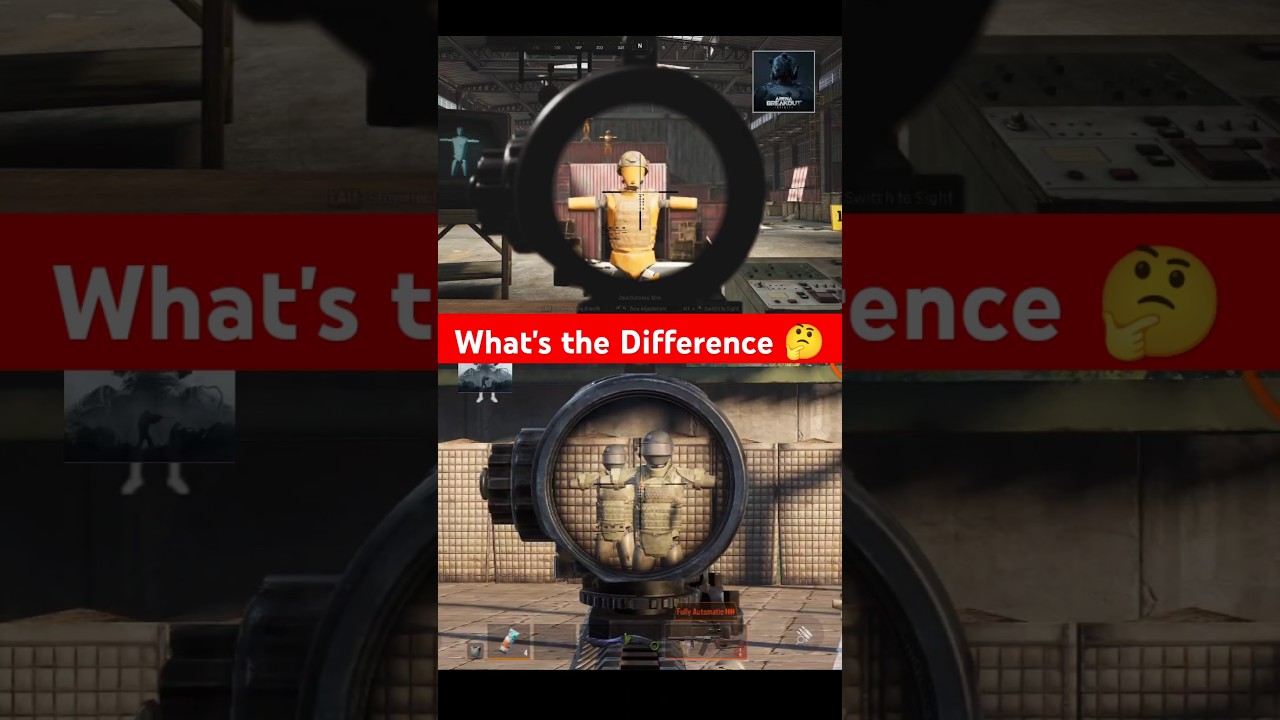 New 1/4x Scope Animation 😱 