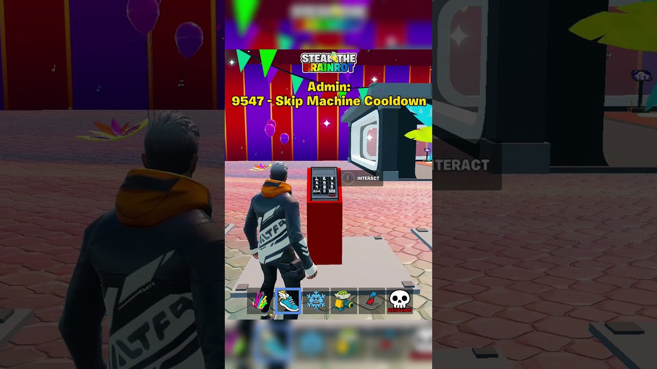 2 NEW SECRET CODES Steal The Brainrot 9 6