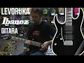 Електрогітара IBANEZ GRG170DXL LEFT-HANDED BKN