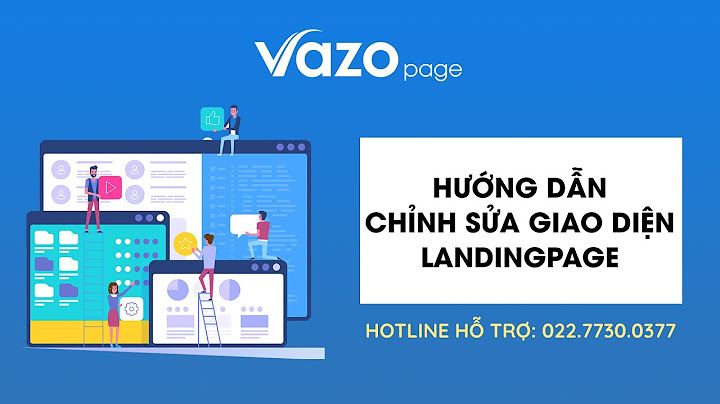 Hướng dẫn chỉnh text trên landing page năm 2024