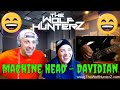 MACHINE HEAD - 'Davidian' (LIVE-IN-THE-STUDIO 2019) THE WOLF HUNTERZ Reaction