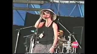 Ian Brown - Fuji Rock Festival 98 &quot;Sunshine&quot;