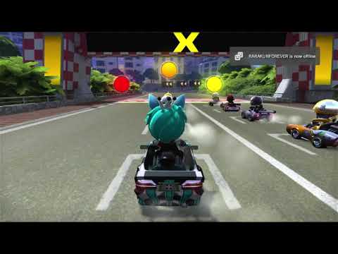 ModNation Racers Offline Races #6