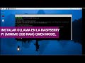 Instalar ollama en raspberry pi y correr modelo qwen