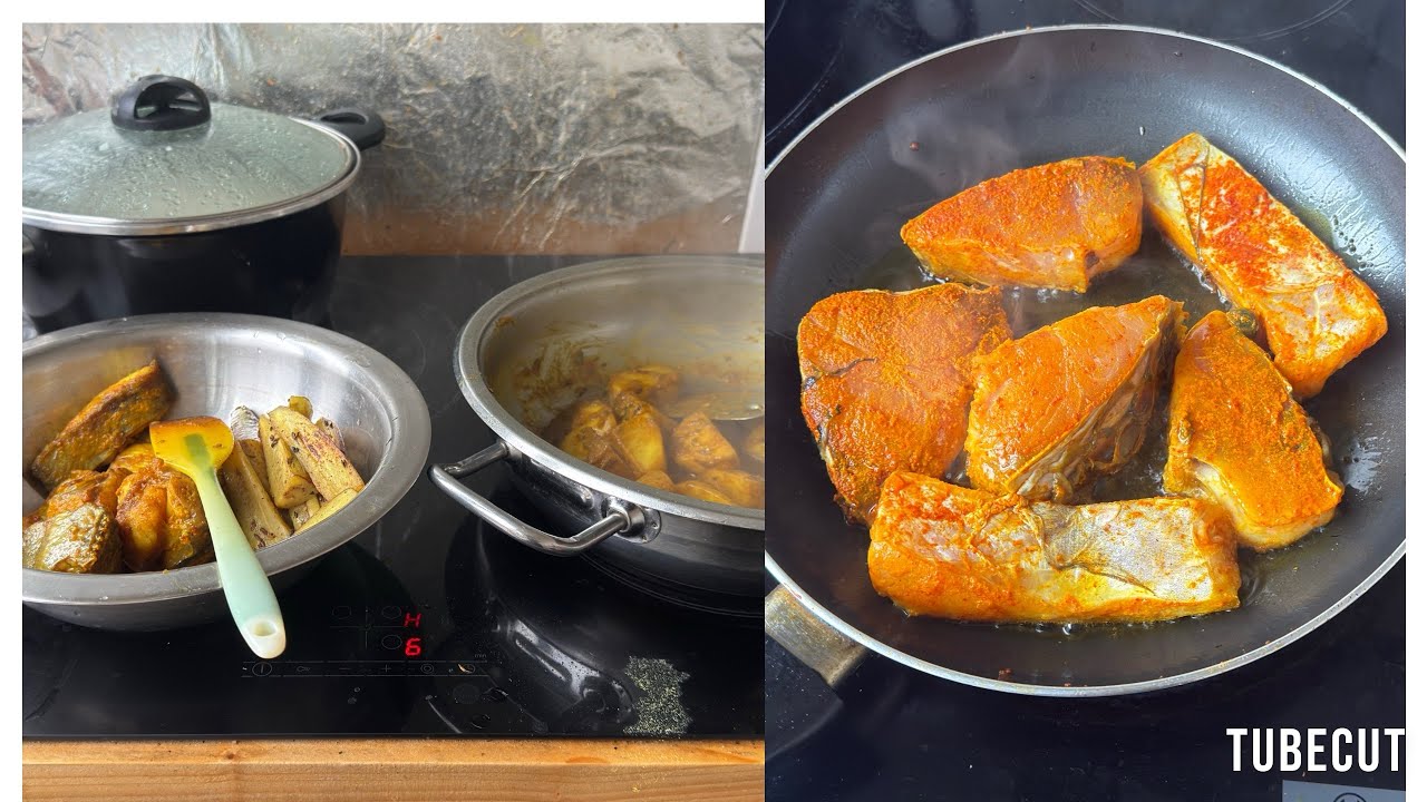 Paris France,আজকের Recipe kie   ছিল Rohu Curry আর  ডালের বড়া Cooking 