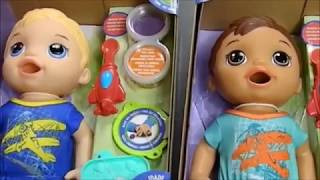 Baby Alive Snackin Luke