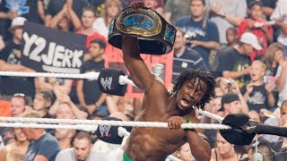Kofi Kingston's 5 greatest moments