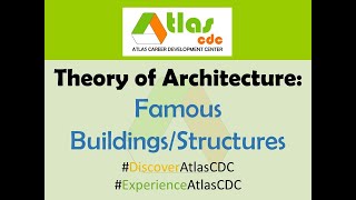 ATLASCDC: Works of Masters  Famous Buildings