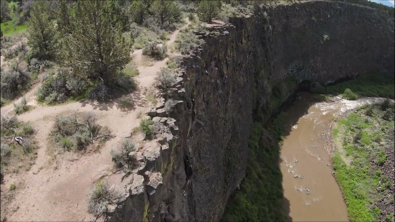CROOKED CANYON REST STOP YouTube