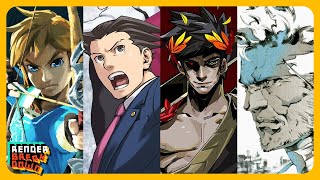 Famous 2 Hours of Yapping About Art In Video Games (Render Breakdown Season 1) Net Worth