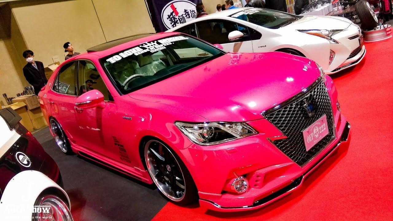 Vip Style Modified (HD)ROWEN TOYOTA CROWN G ATHLETE VIP STYLE modified クラウンアスリートGカスタム ...