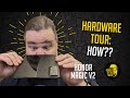 Honor Magic V2 Hardware Tour: Impossibly Thin!