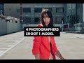 S01E01 - 4 Photographers Shoot 1 Model