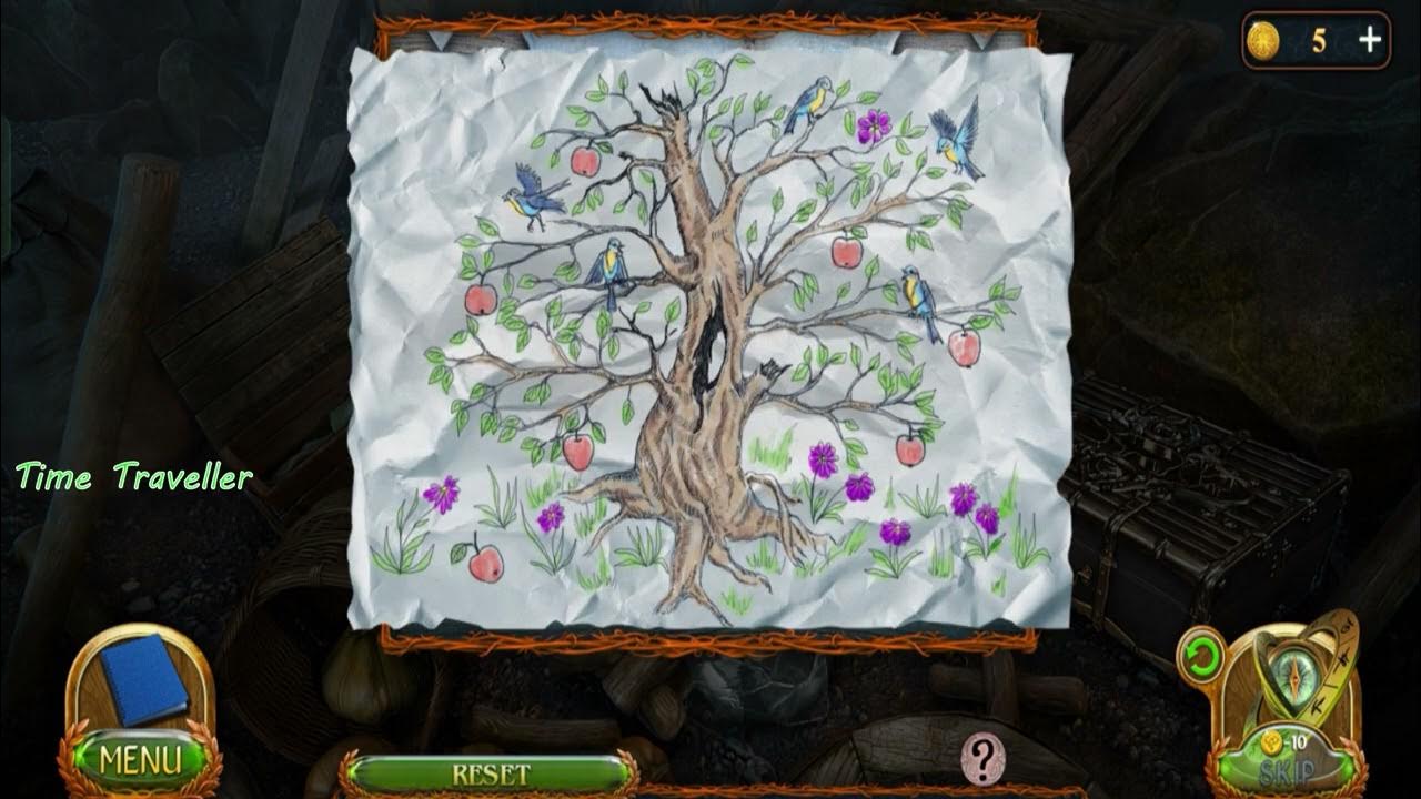 Lost Land 5 Ice Spell Underground Mini Game YouTube