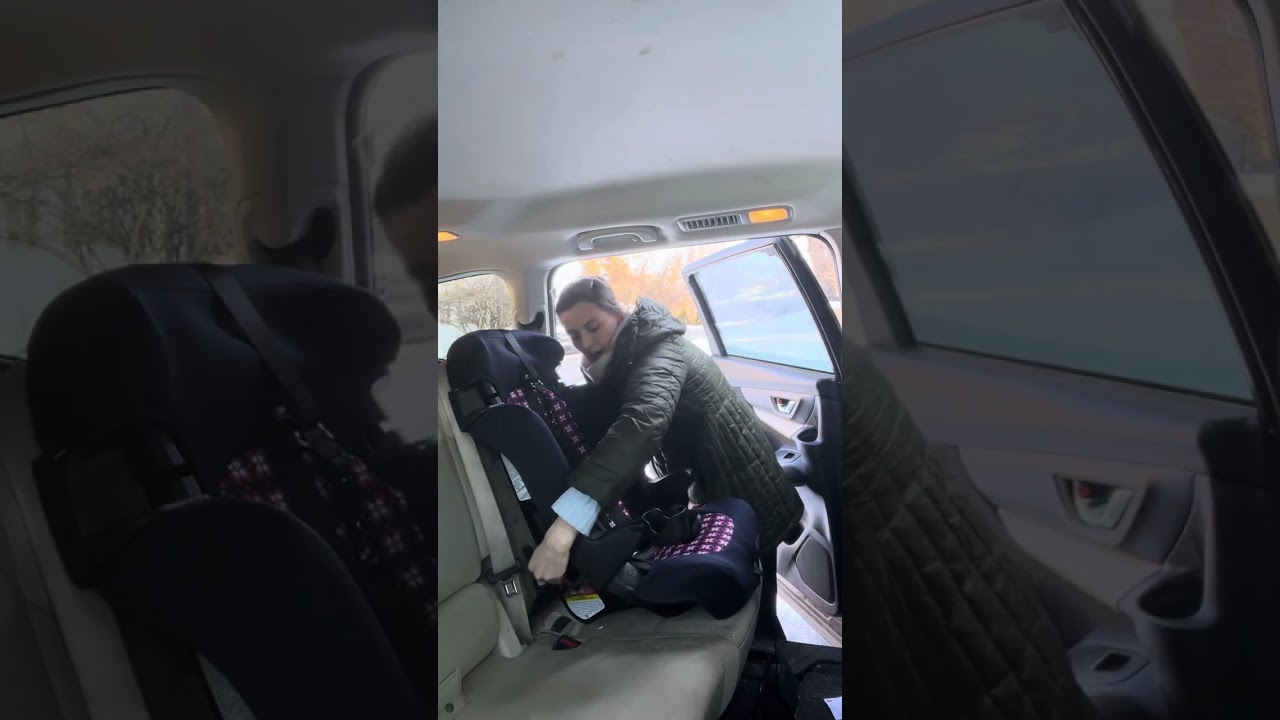 Видео по установке режима жгута Cosco Finale