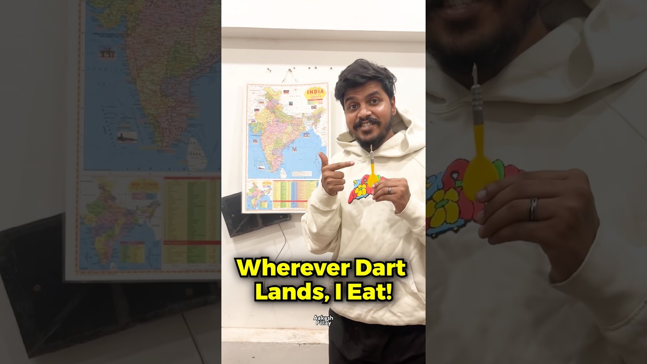 The Rasgulla Adventure! 🎯