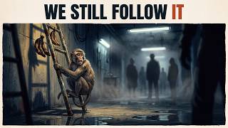 The Monkey Ladder Experiment That Never Happened But Explains Everything
