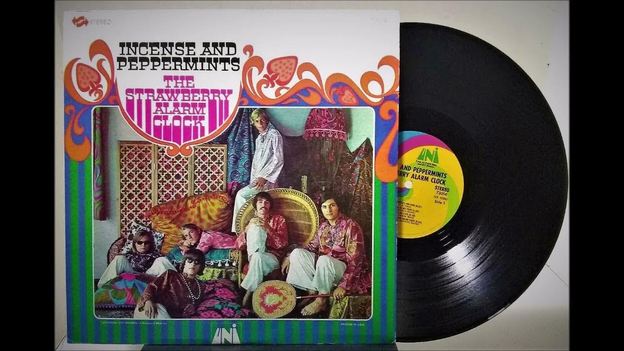 STRAWBERRY ALARM CLOCK (Incense And Peppermints) 2023 Remaster YouTube