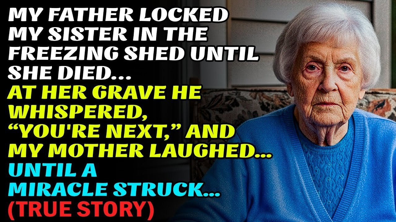 A TRUE STORY ABOUT THIS GRANDMA 👵💔 AN EMOTIONAL AND RESILIENT STORY