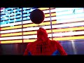 Spiderman does epic freestyle football  ft wass