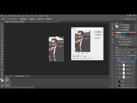 Tutorial Avatar - Photoshop Cs