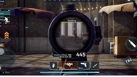 Battlefield Mobile - Gameplay walkthroungh - Android Gameplay