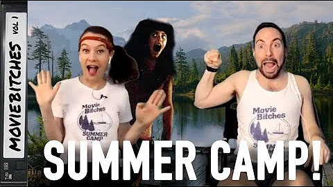 Summer Camp 2022 Announcement! | MovieBitches