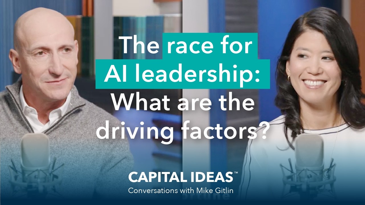 Investing in AI for the long term: A tech investor's view