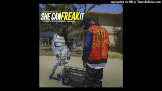 Liddy Mechelle, Kurupt, Ashbashtharapper & Leah Writes - She Can Freak It