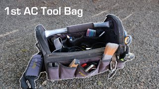 The Tool Bag  1st AC Kit  Part 1