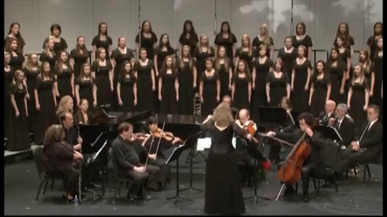 How Great Our Joy - Roanoke Valley Children's Choir (C Choir) How Great Our Joy - Roanoke Valley Children's Choir (C Choir)