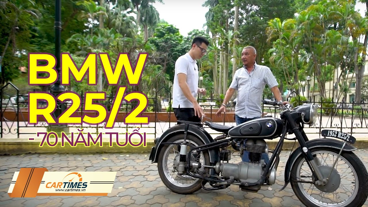 BMW R nineT thổi hồn công nghệ hiện đại trong thân xác cổ điển  2banhvn